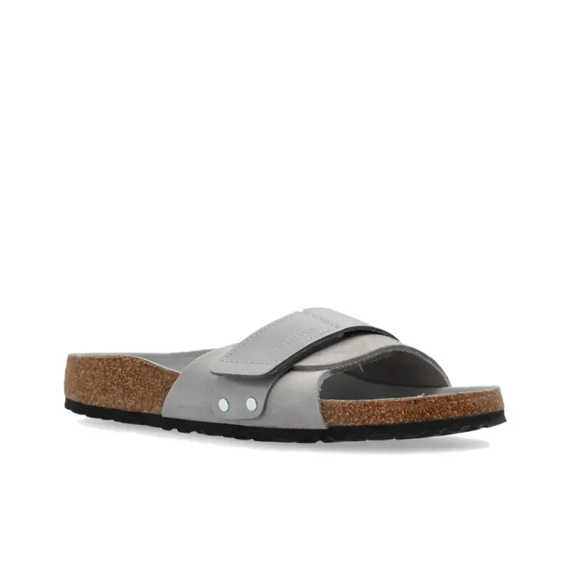 Birkenstock Leather Slides Women's-1
