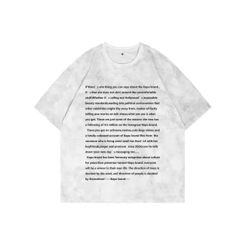 Kepu T Shirt Unisex Black With Pink Print