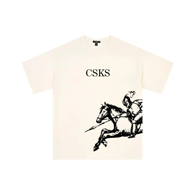 CSKS T Shirts Unisex-21