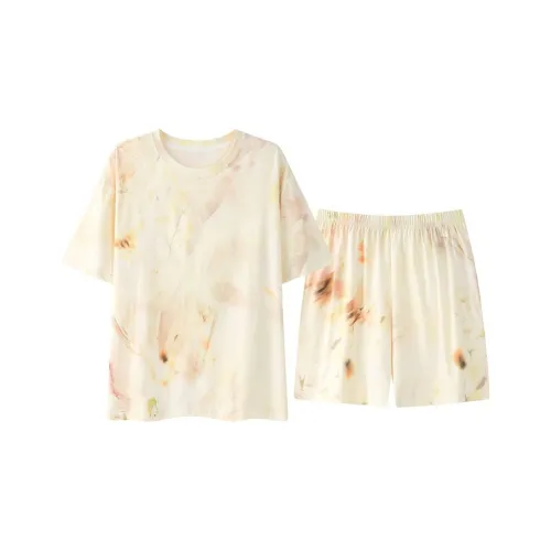 XISHE Pajama Set Women's Standard Color