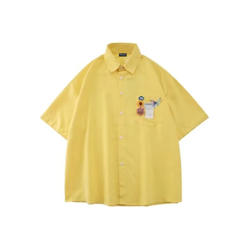PAINT STAIN Fashion Versatile Shirt Unisex-24