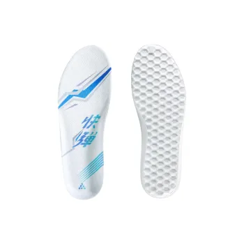 Footprint Tribe Bird Eye Fabric Insoles Unisex