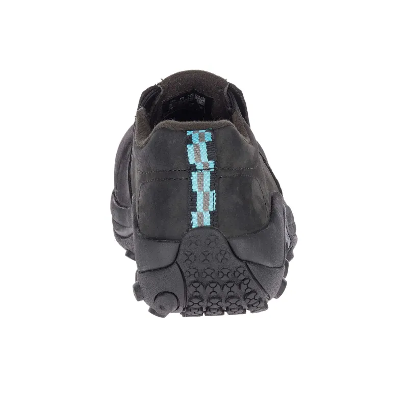 MERRELL Jungle Moc Low Top Casual Shoes Women's Black-4