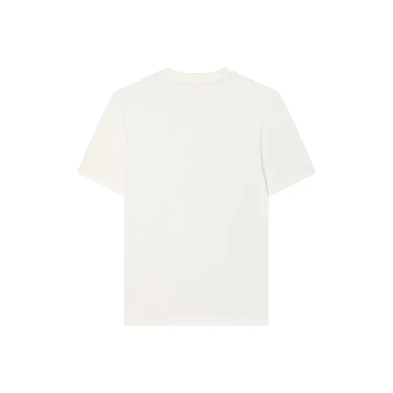 FILA ORIGINALE T Shirt Unisex White Peach Bubble-1
