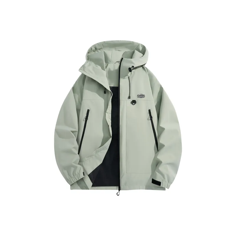 Feiyue Waterproof, Windproof, Thermal, And Rainproof Windbreaker Jacket Unisex-6