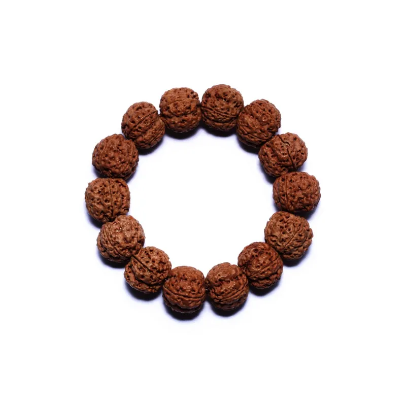 There Is You In The Long World King Kong Bodhi Seeds Delicate Beaded Bracelet Unisex-0
