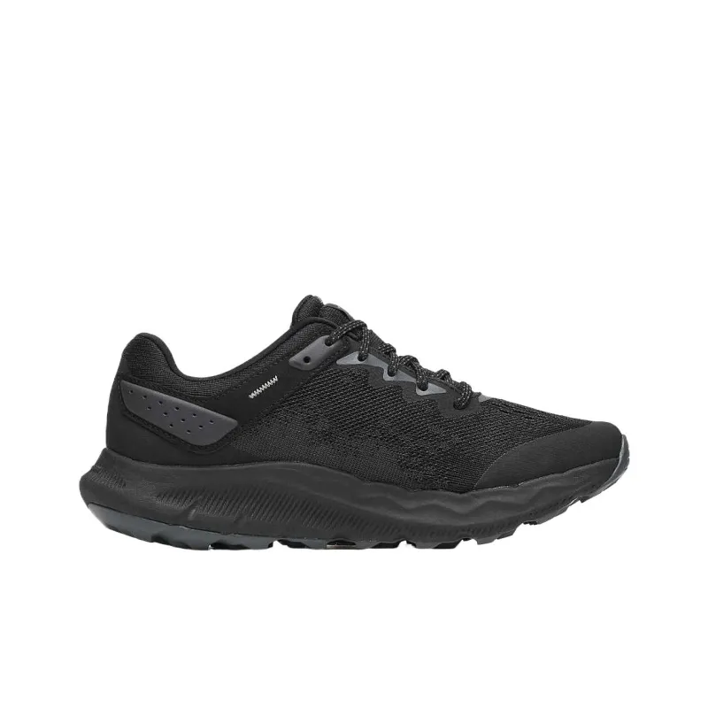 MERRELL Low Top Running Shoes Women's Black-1
