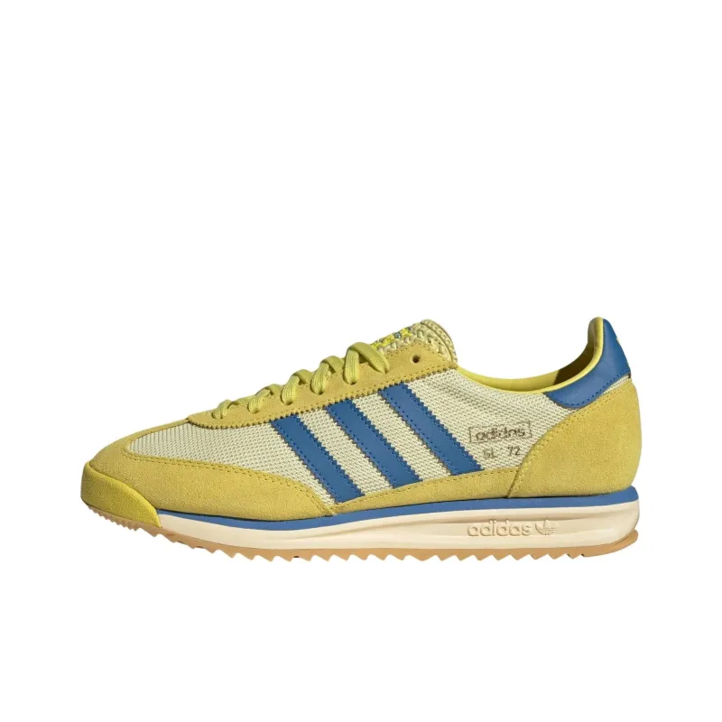 Adidas Sl 72 Rs Pure Sulfur Focus Blue-0