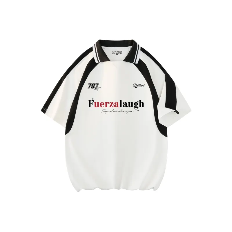 FUERZA T Shirts Unisex-0