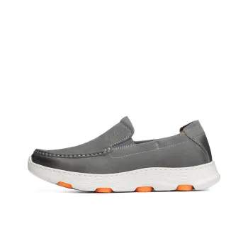 CELE Slip Resistant Breathable Moisture Wicking Coverage Low Top Casual Shoes Men's