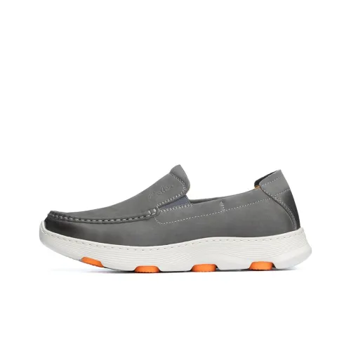 CELE Slip Resistant Breathable Moisture Wicking Coverage Low Top Casual Shoes Men's