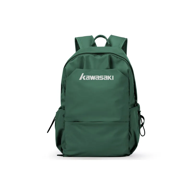 Kawasaki Fabric Backpack Laptop Bag Backpack Regular Unisex Multicolor-55