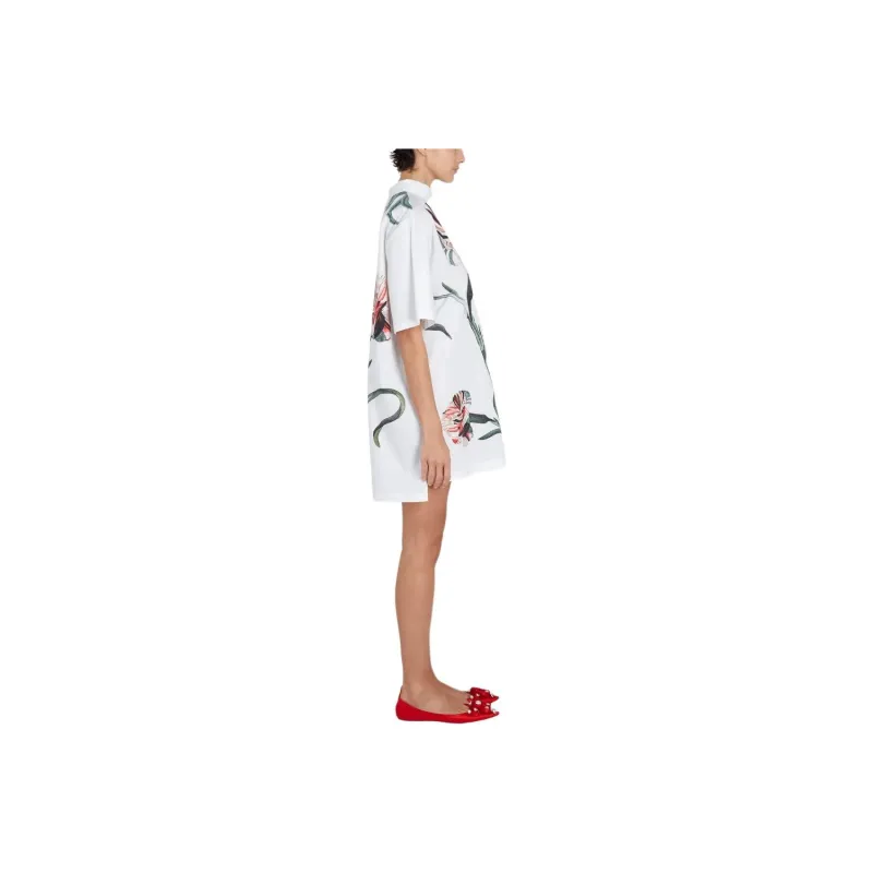 Giambattista Vall Floral print Blouse-4