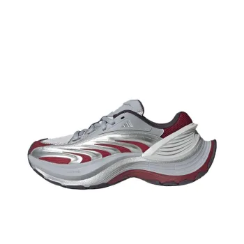 Adidas XLG MTW Collection Anti Slip Wear Resistant Low Top Casual Running Shoes Unisex Silver