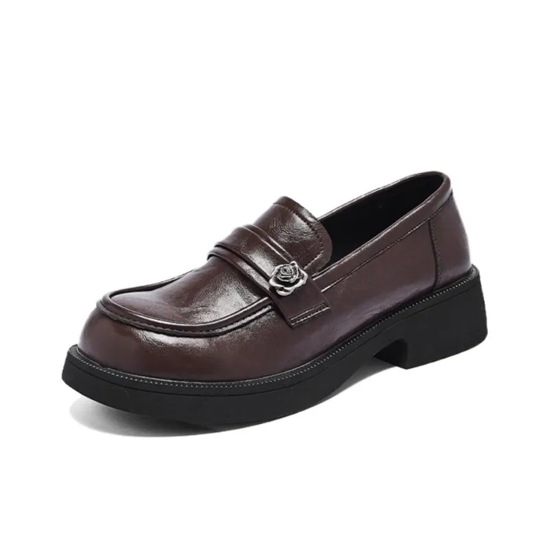 AGSDON Loafers Women's-8