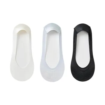 Temooues No Show Socks Women's Combo Set