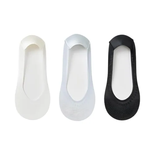 Temooues No Show Socks Women's Combo Set