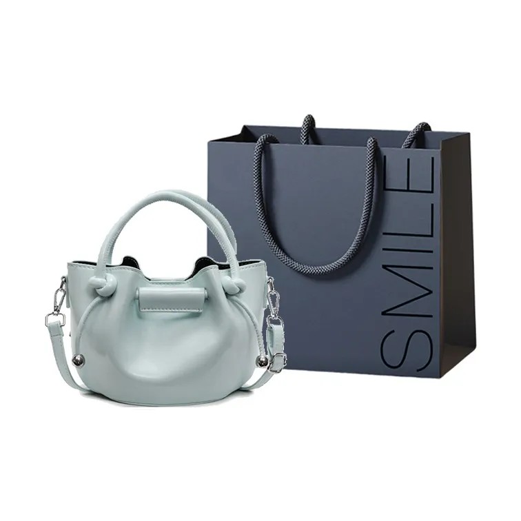SWIMADE PU Shoulder Bag, Crossbody Bag, Handbag Women's White/Silver/Black/Yellow/Blue/Pink-28