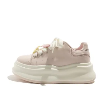BEIER Non slip Lightweight Low Top Skateboard Shoes Women's