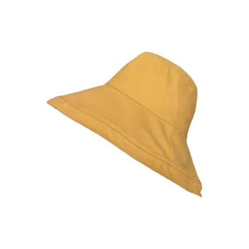 VERENA REINE Peach Skin Velvet Bucket Hats Women's