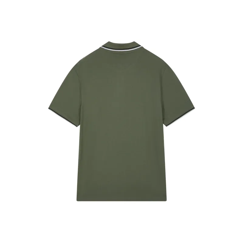 Champion SS25 Polo Shirt Europe Version Unisex-11
