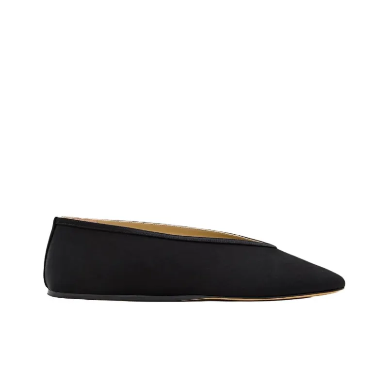 Le Monde Beryl Luna Casual Single Shoes Women's Black-1