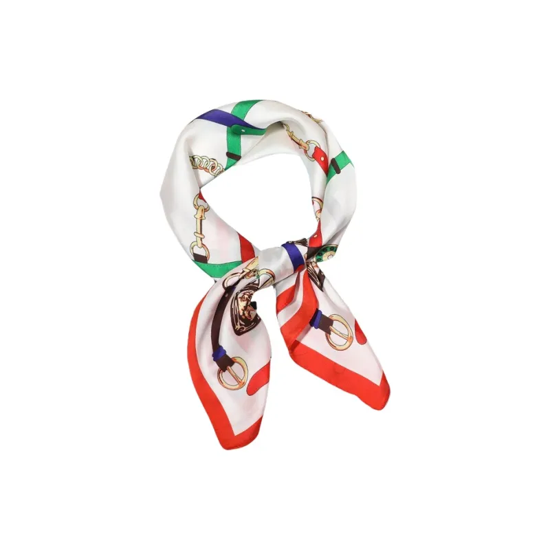 Zhuo Guang Silk Scarves Women's-8