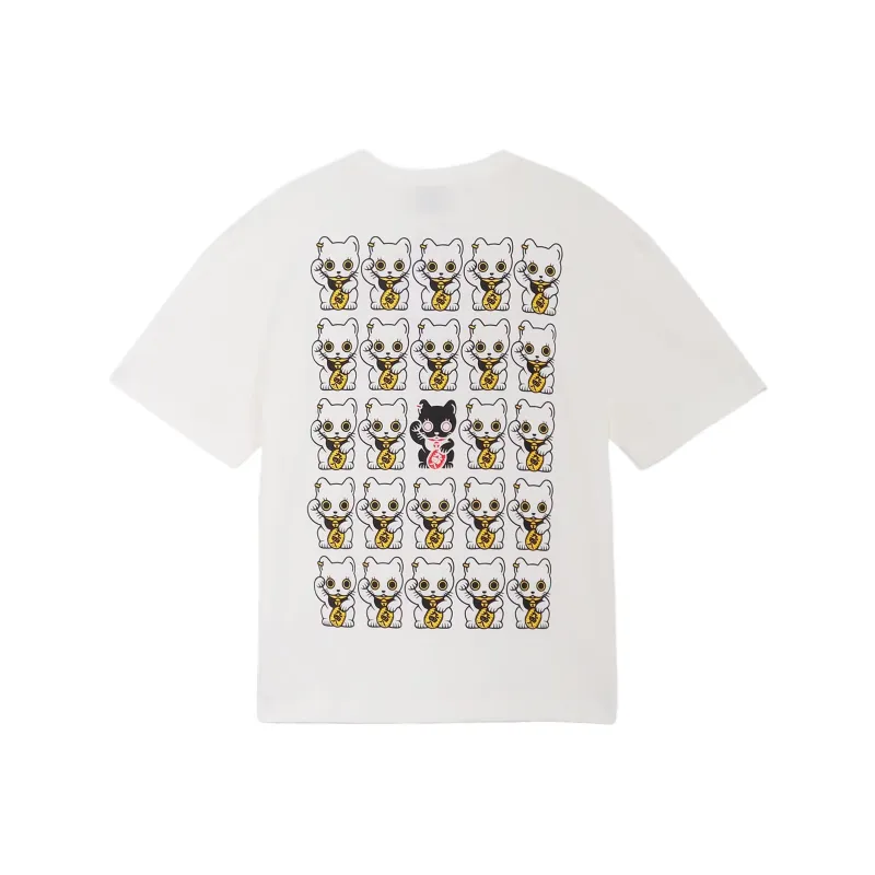 PUMA NEKO san T Shirt Men's White-1