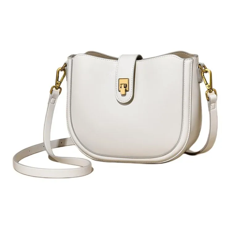Versman PU Crossbody Bag, Shoulder Bag Trumpets Women's Black/Beige/Tea Brown-6