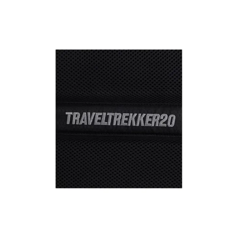 Anta Outdoor Collection Polyester Backpack Unisex Black-3