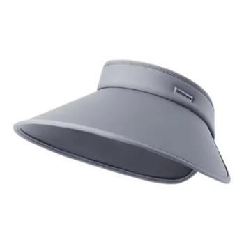 Warrior Polyester Sun Protection Hats Women's Gray