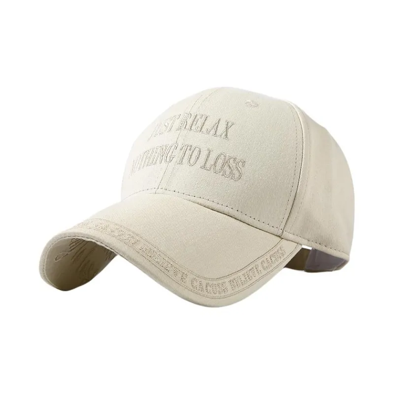 CACUSS Junior 100% Cotton Baseball Caps Unisex-7