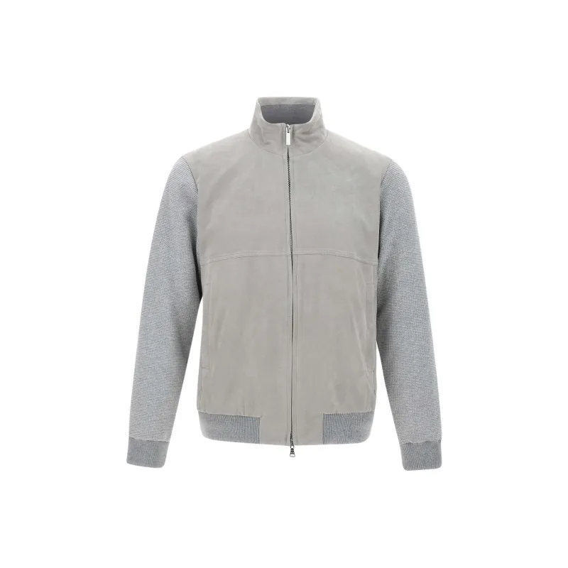 Paul & Shark Classic Zip Up Jacket-0