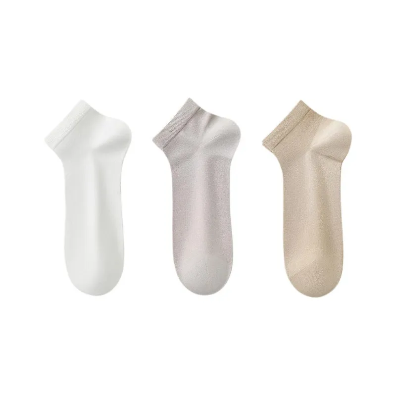Temooues Ankle Socks Men's Combo Set-5