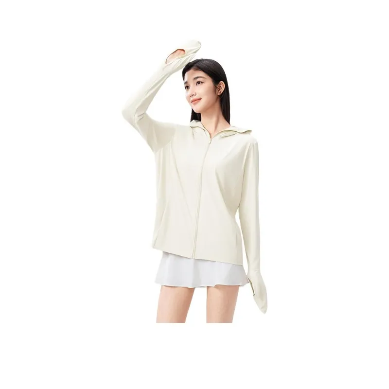 XIAOYEHEZI Sun Protection Clothing Women's-3