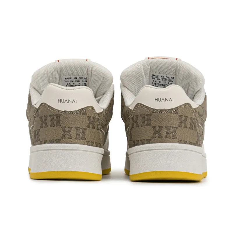 HUANAI Low Top Skateboard Shoes Unisex-16