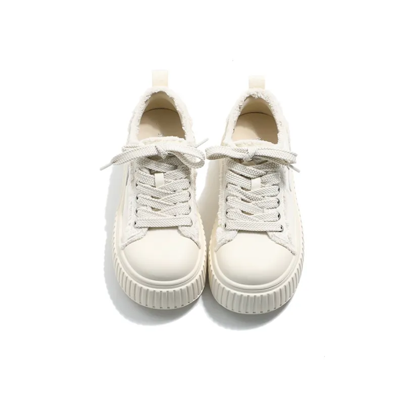 MIS. DANNY Low Top Canvas Shoes Women's-5