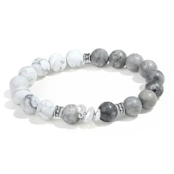 CMFY Map Stone Bracelets Unisex