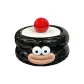 Black[Length: Approx. 11cm, Width: Approx. 11cm, Height: Approx. 8cm]
