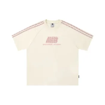 Fakeyoung Short Sleeved T Shirts Unisex