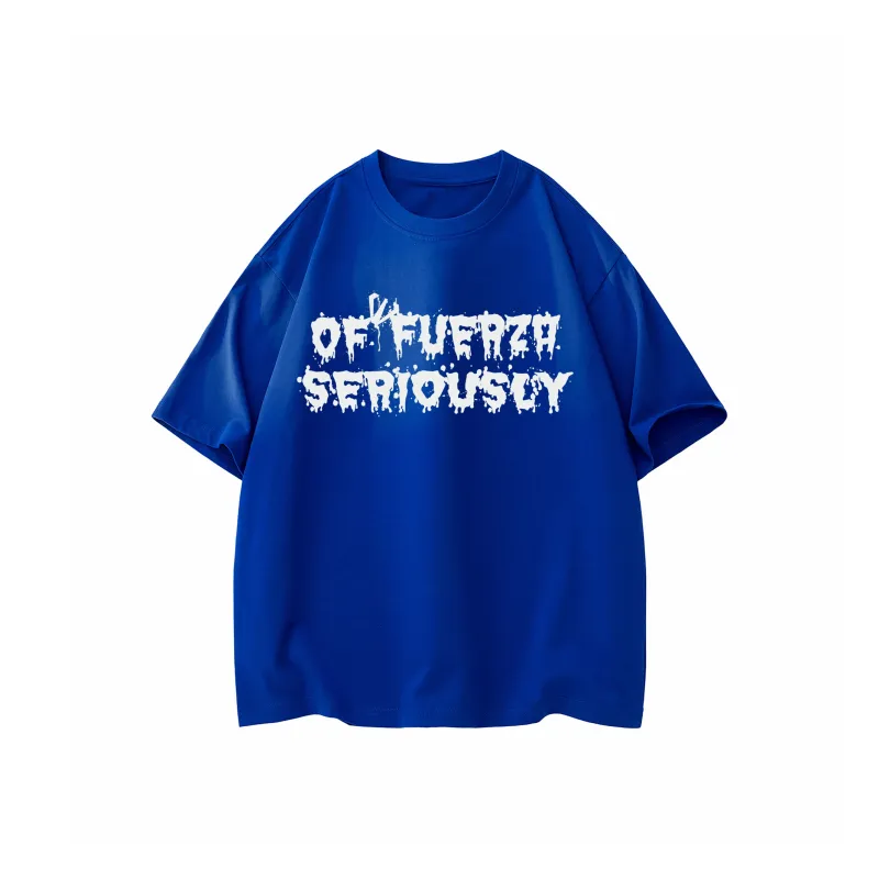 Ferrero Ross x FUERZA T Shirt Unisex-20