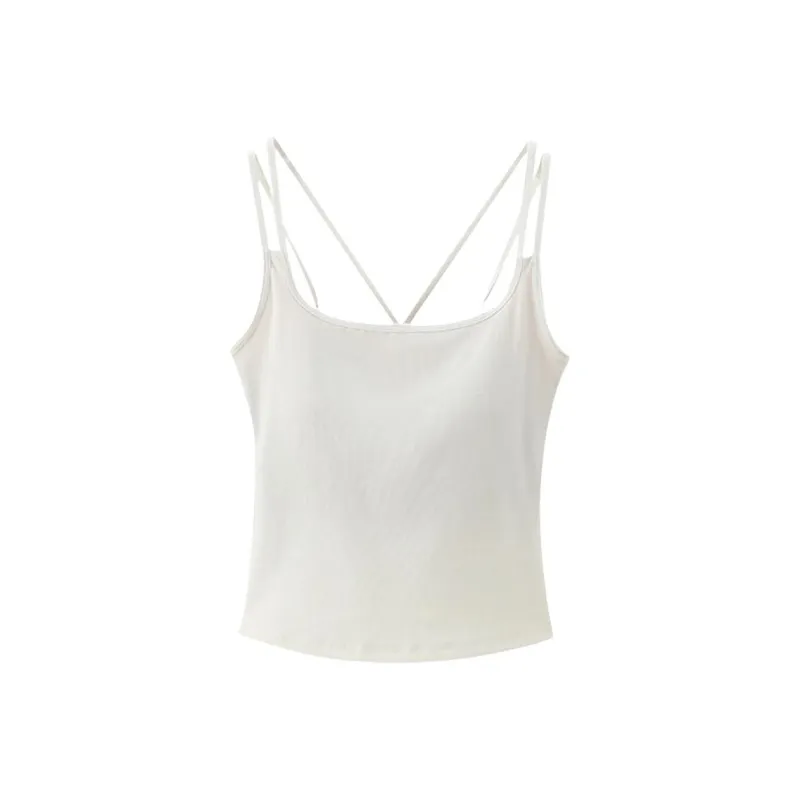 AOKANG Women's Camisoles-0