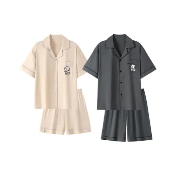 Ta Yan Pajama Set Summer Unisex