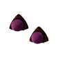 Purple Small Claw Clip 1 Pair