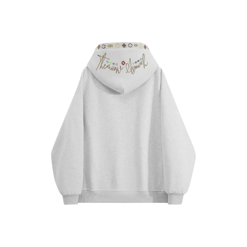 MIIOW Trend Party Series Sweatshirt Unisex-3