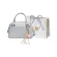 Blue+Charm+Shopping Bag