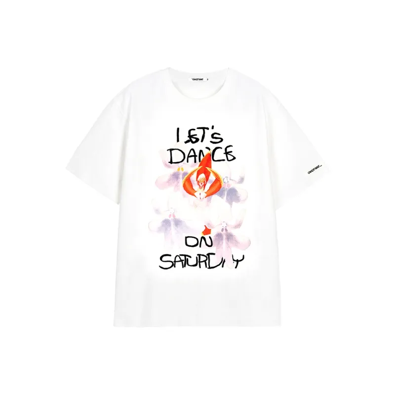 CANOTWAIT_ T Shirts Unisex-22