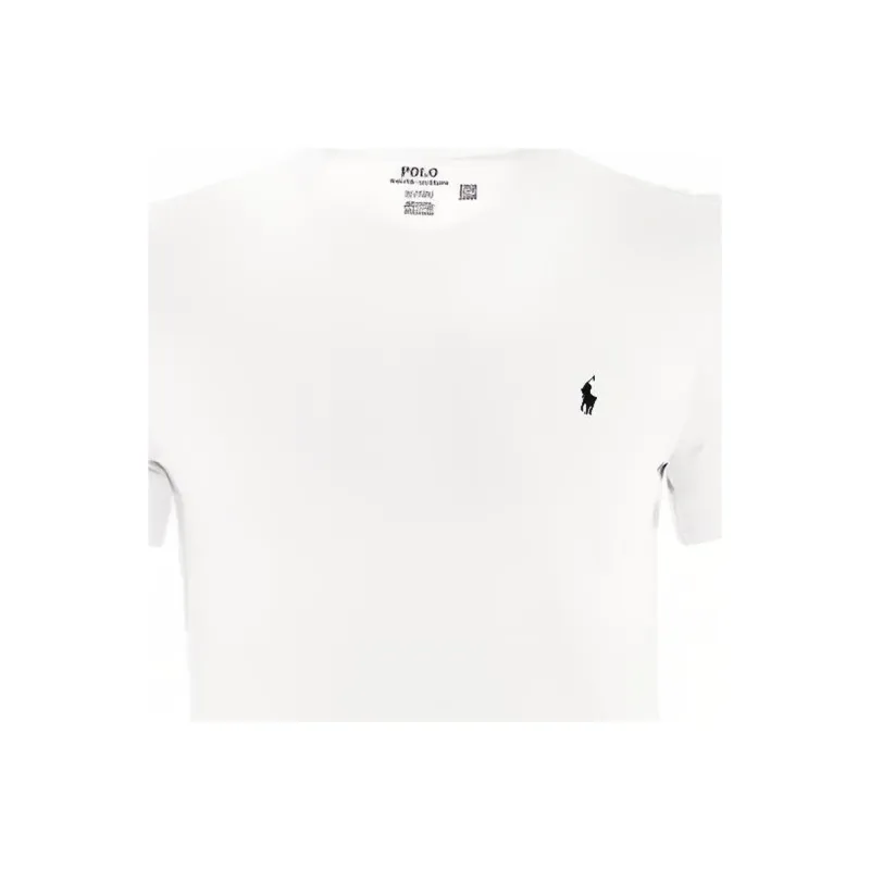 Polo Ralph Lauren Logo Embroidered Crew Neck Sleep Shirt-4