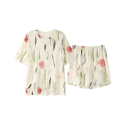 XISHE Pajama Set Women's Standard Color