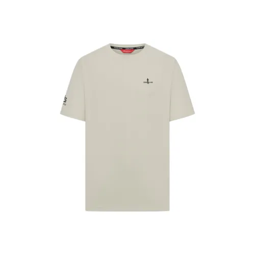 Biyin Leufen Cool Sunscreen Series T Shirt Standard Men's